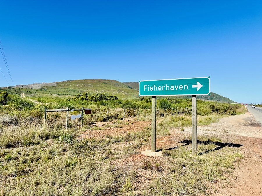 0 Bedroom Property for Sale in Fisherhaven Western Cape